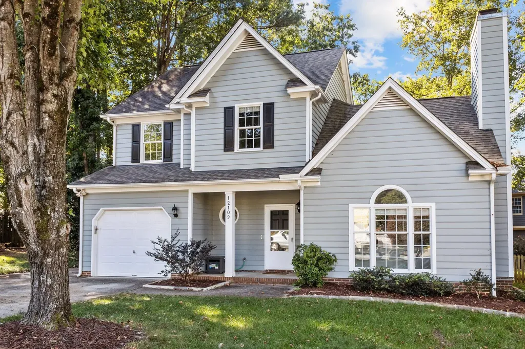 12109 Townmeade Court Raleigh NC 27613
