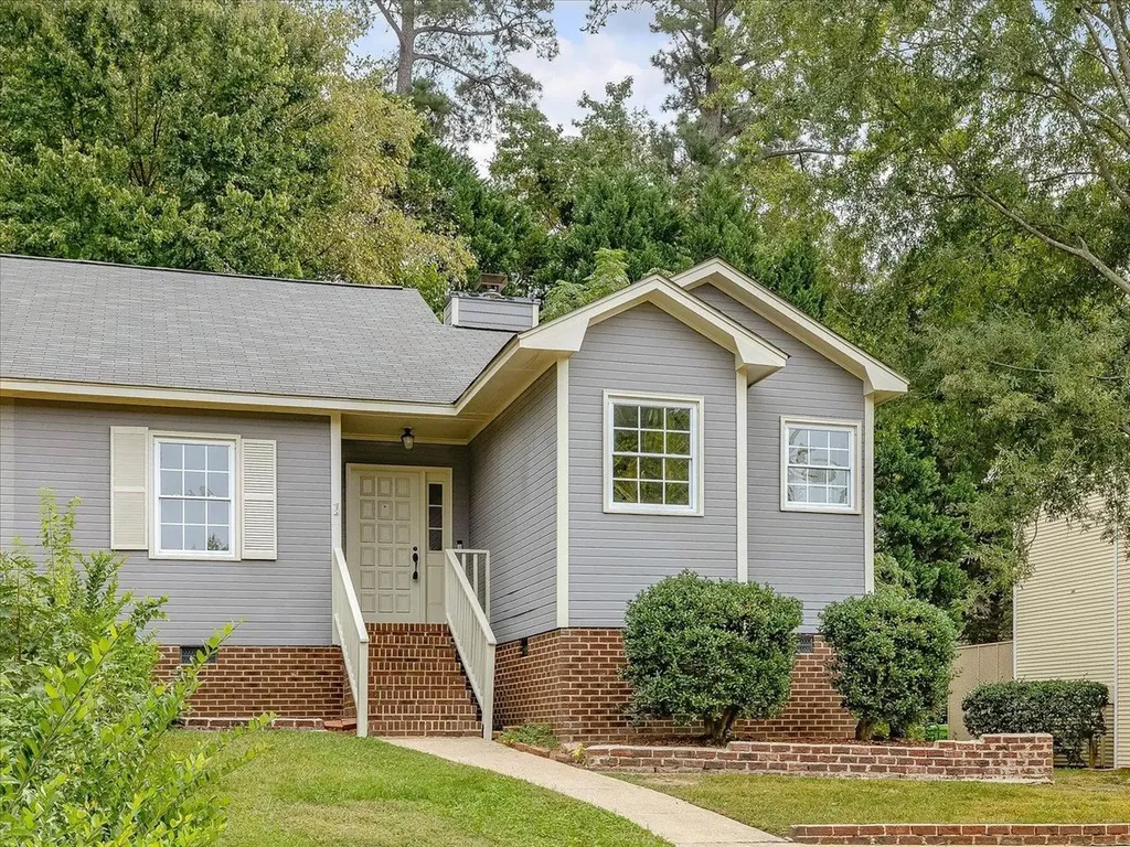 4408 Lake Ridge Drive Raleigh NC 27604