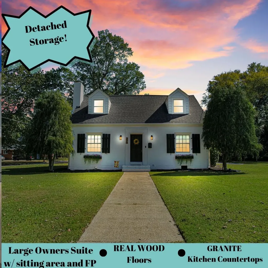 710 N Orange Avenue Dunn NC 28334