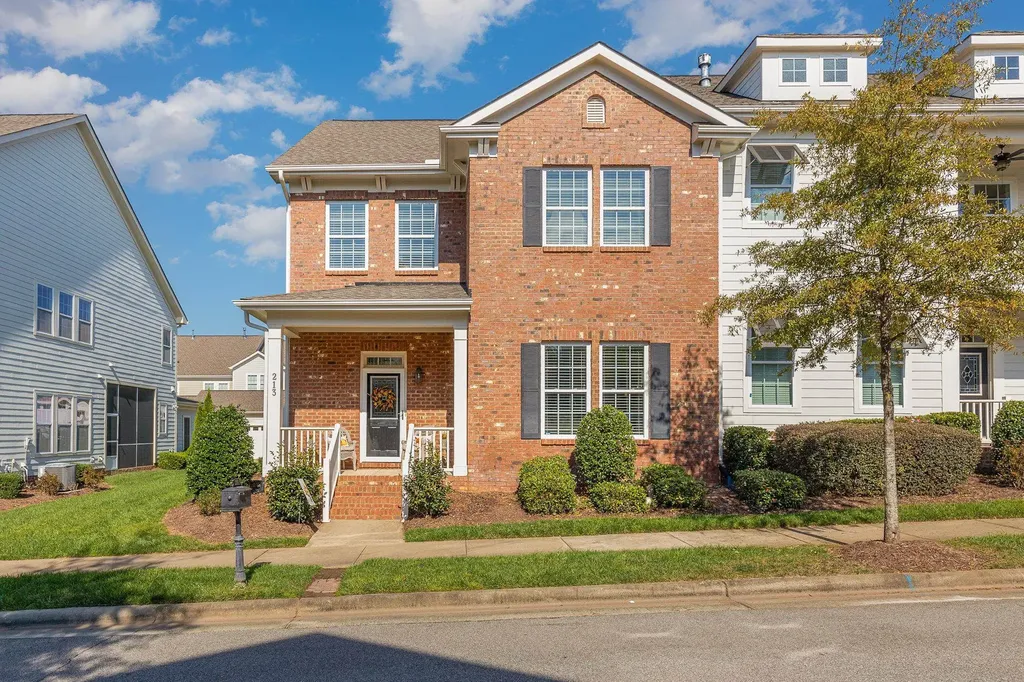 213 Whisk Fern Way Holly Springs NC 27540