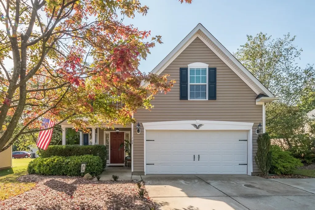 104 Braxcarr Street Holly Springs NC 27540
