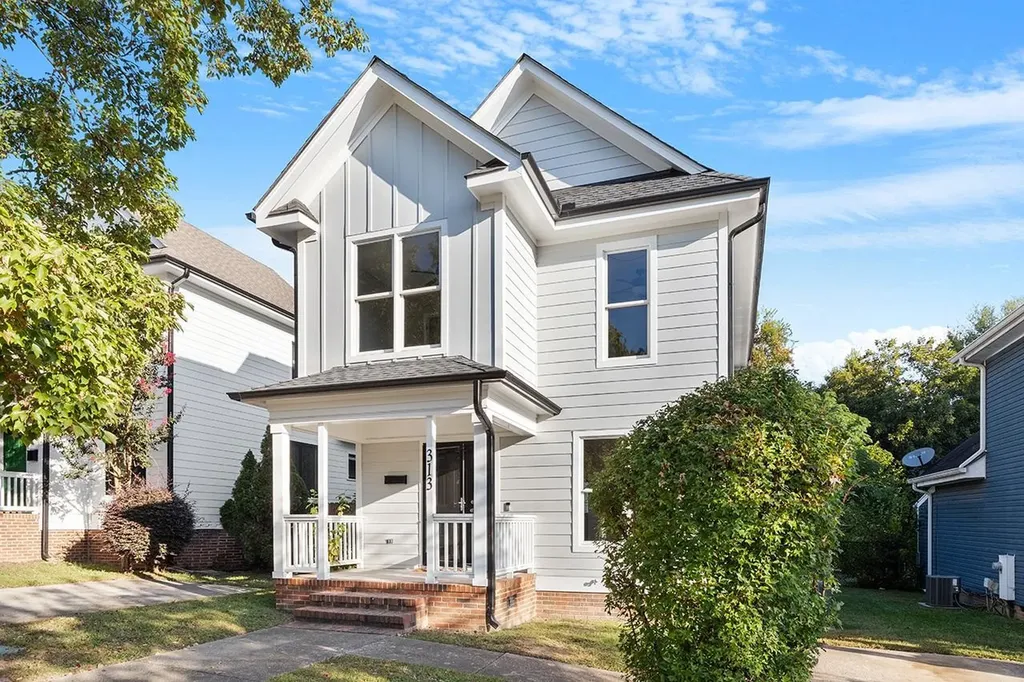 313 Worth Street Raleigh NC 27601
