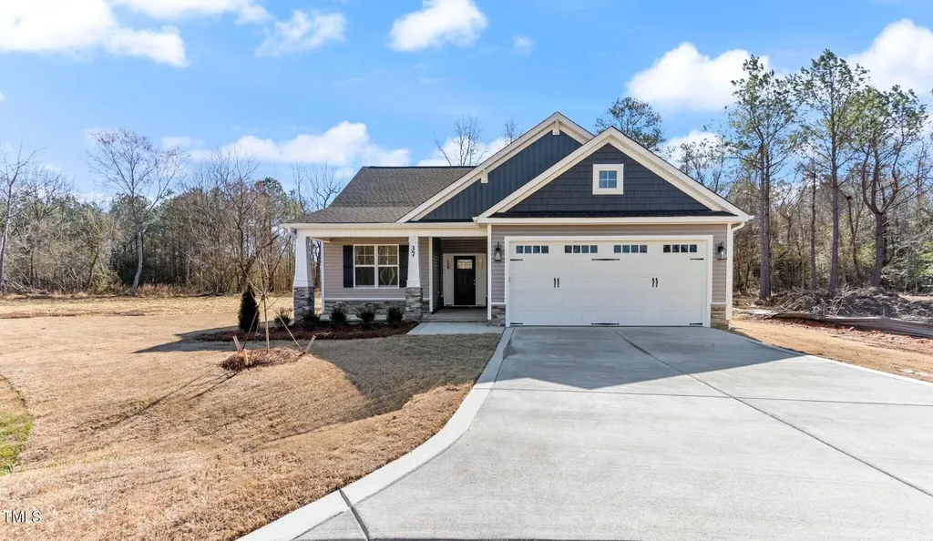 37 Bonnybrook Court Selma NC 27576