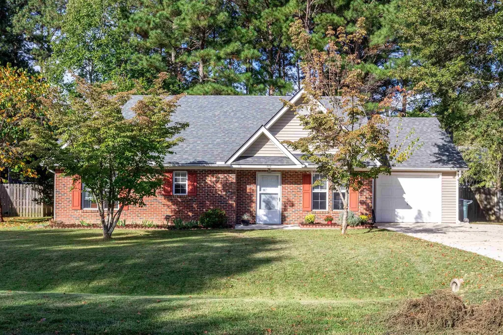 112 S Buttress Drive Fuquay Varina NC 27526