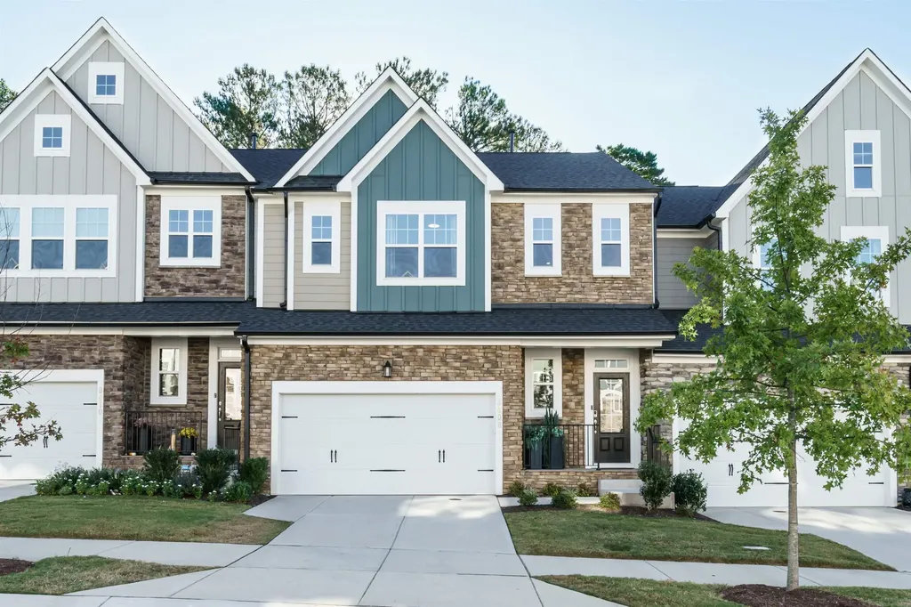 8408 Garnet Rose Lane Raleigh NC 27615