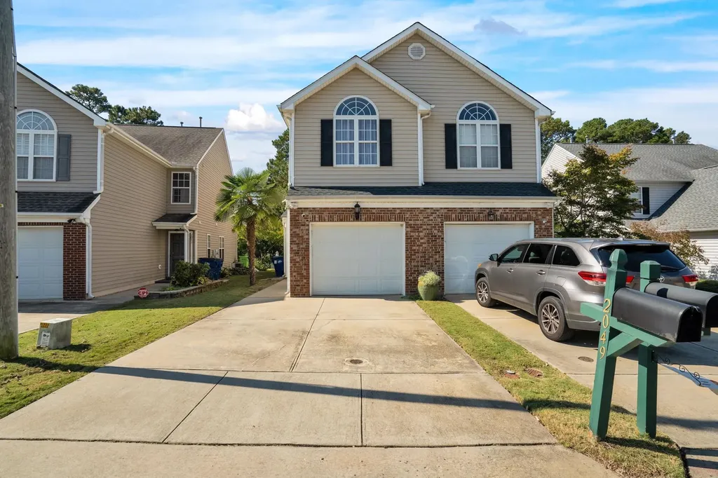 2049 Thornblade Drive Raleigh NC 27604