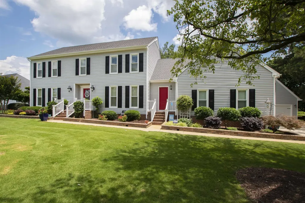 7105 Niblick Court Fuquay Varina NC 27526