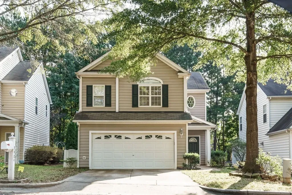 8404 Parkstone Drive Raleigh NC 27613