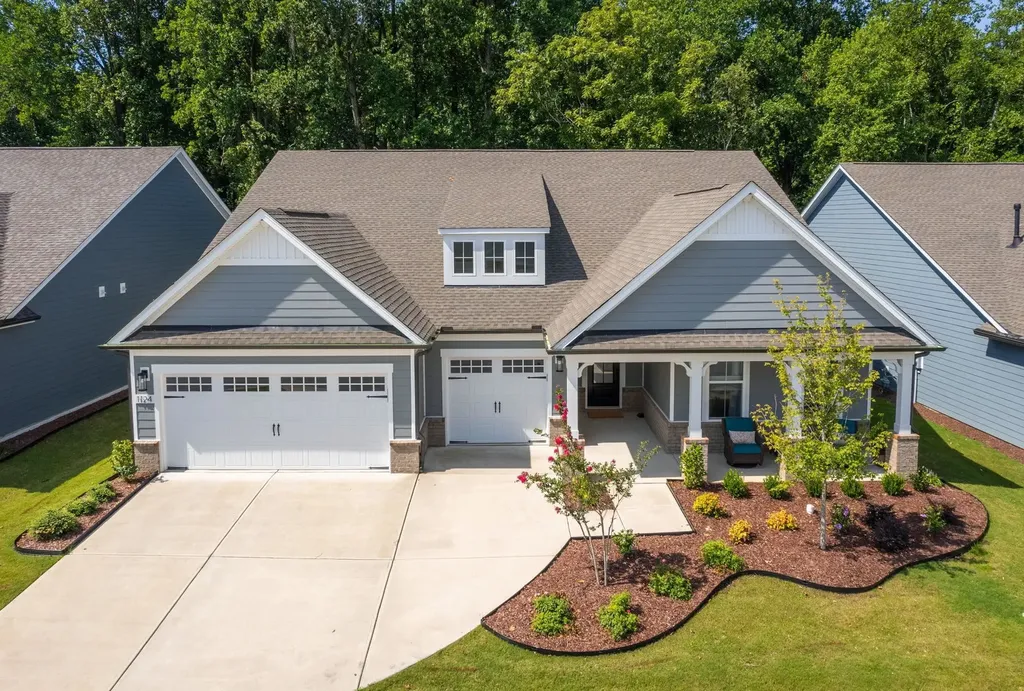 1124 Cryptic Wood Avenue Fuquay Varina NC 27526