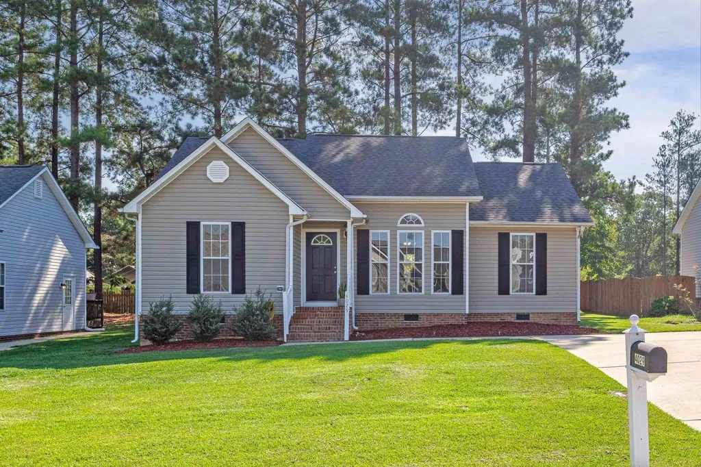4029 Mackinac Island Lane Raleigh NC 27610