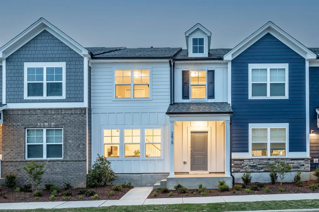 242 Ribbon Rail Street Fuquay Varina NC 27526