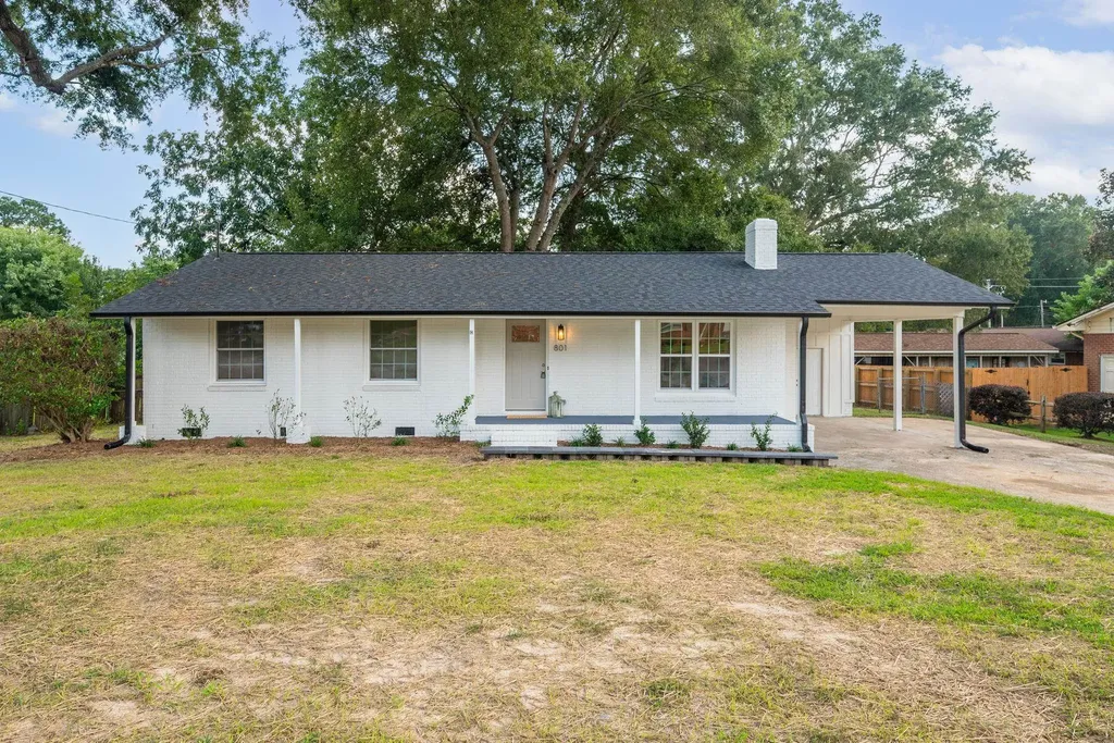 801 Forest Drive Garner NC 27529