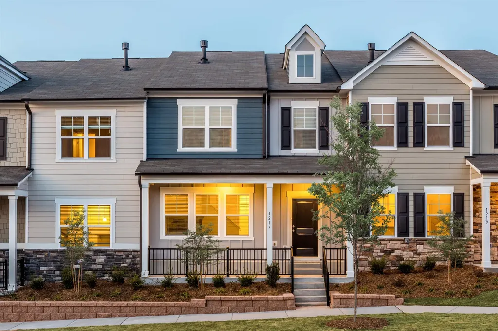 230 Ribbon Rail Street Fuquay Varina NC 27526
