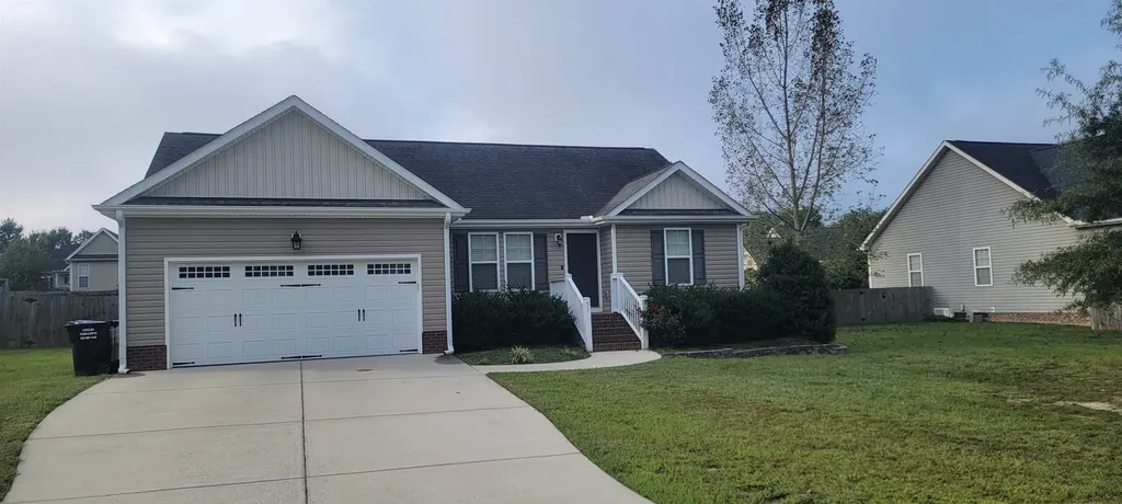 51 Alvis Court Fuquay Varina NC 27526