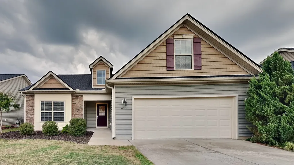 626 Monterey Pine Drive Fuquay Varina NC 27526