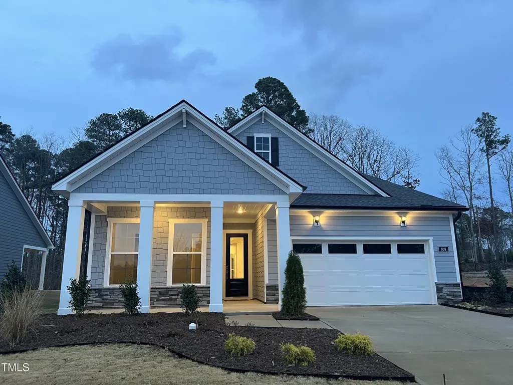 109 Wallington Court Holly Springs NC 27540