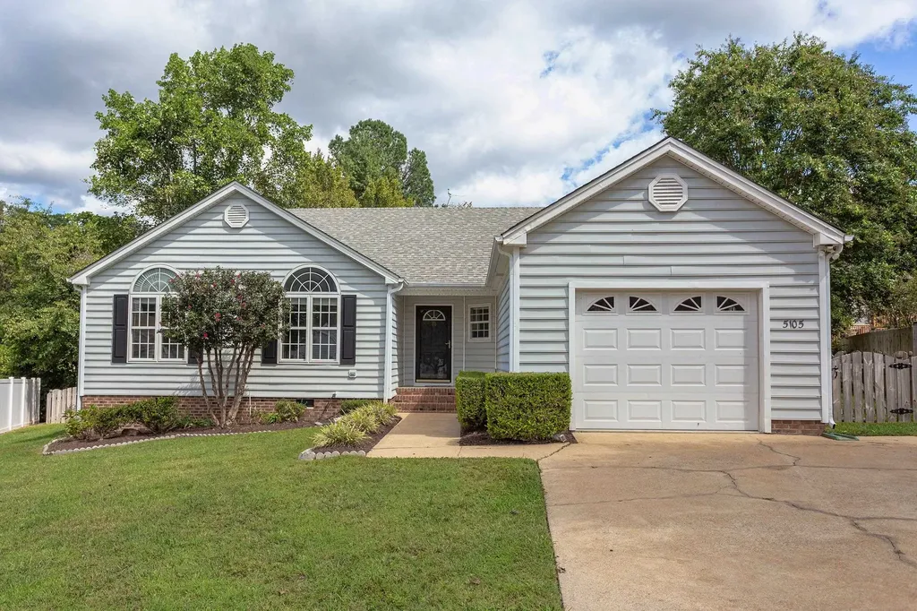 5105 Oxley Place Raleigh NC 27616