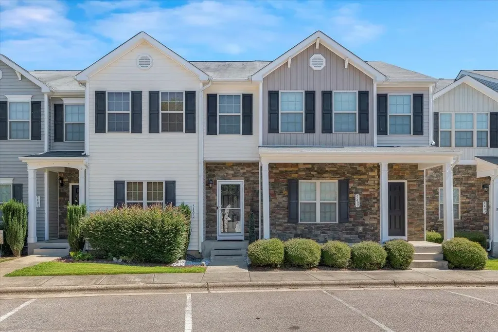 5403 Big Bass Drive Raleigh NC 27610