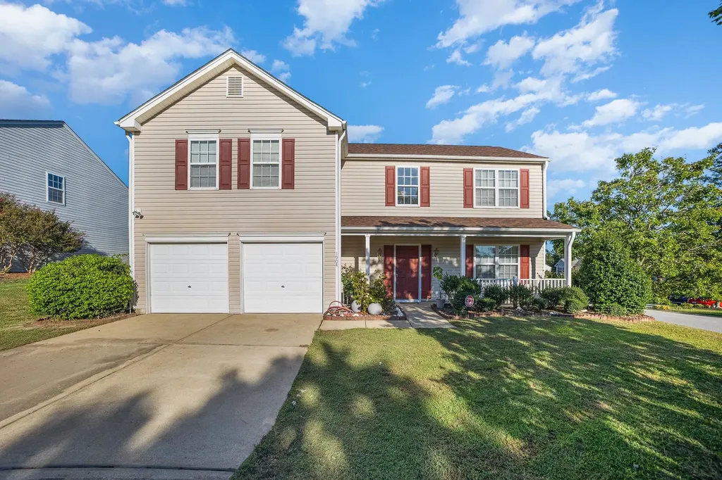 1904 Ashview Drive Fuquay Varina NC 27526