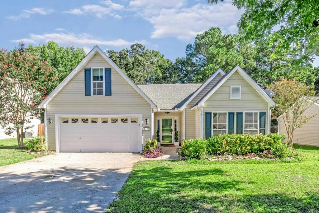 5420 Cardinal Grove Boulevard Raleigh NC 27616