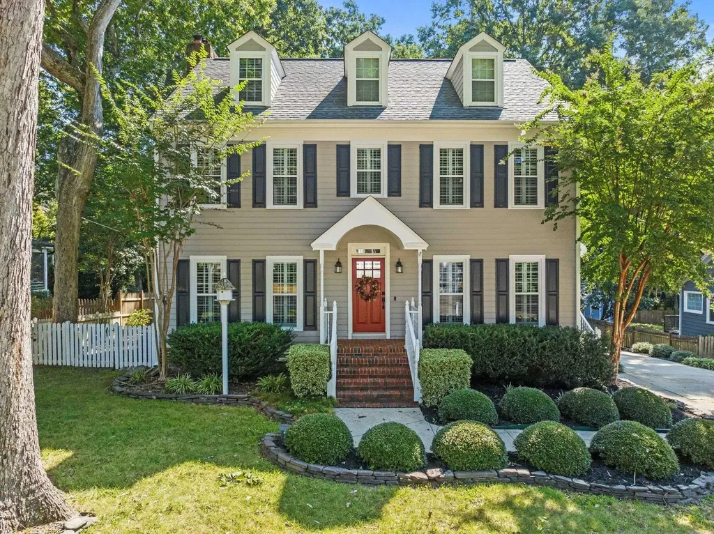 7524 Drayton Court Raleigh NC 27615