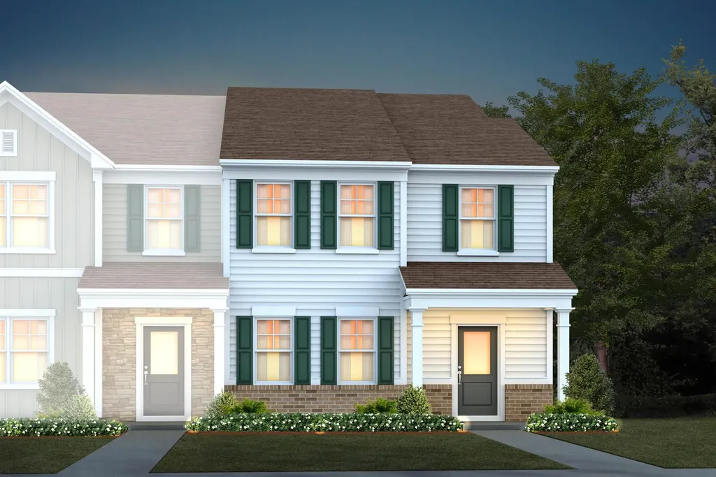 237 Ribbon Rail Street Fuquay Varina NC 27526