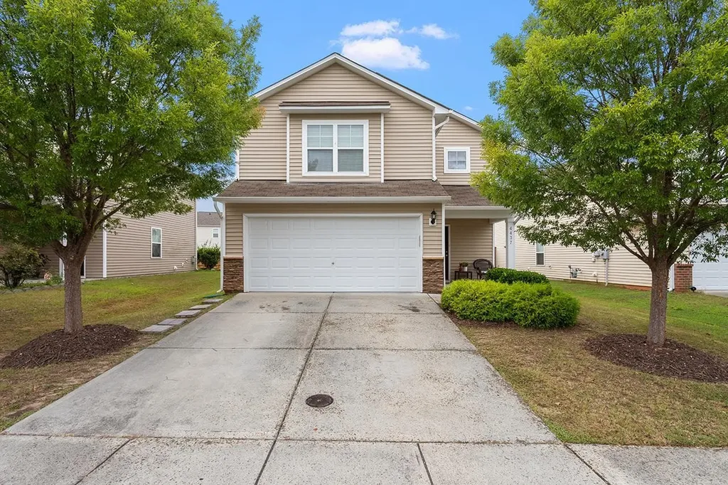 4437 Lyman Avenue Raleigh NC 27616