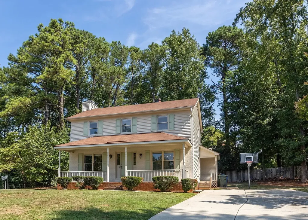 7312 Forest Glade Court Raleigh NC 27615