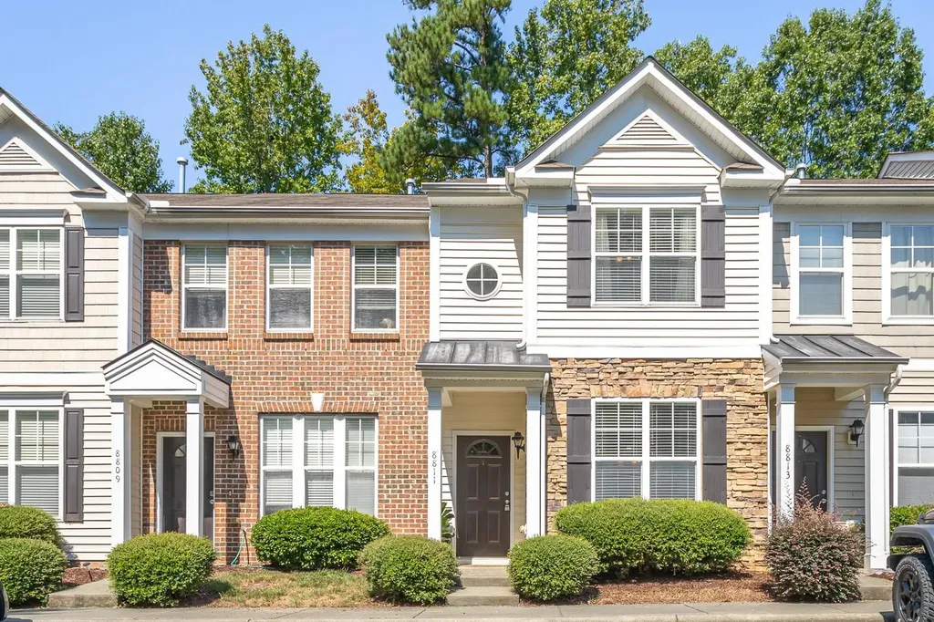 8811 Camden Park Drive Raleigh NC 27613