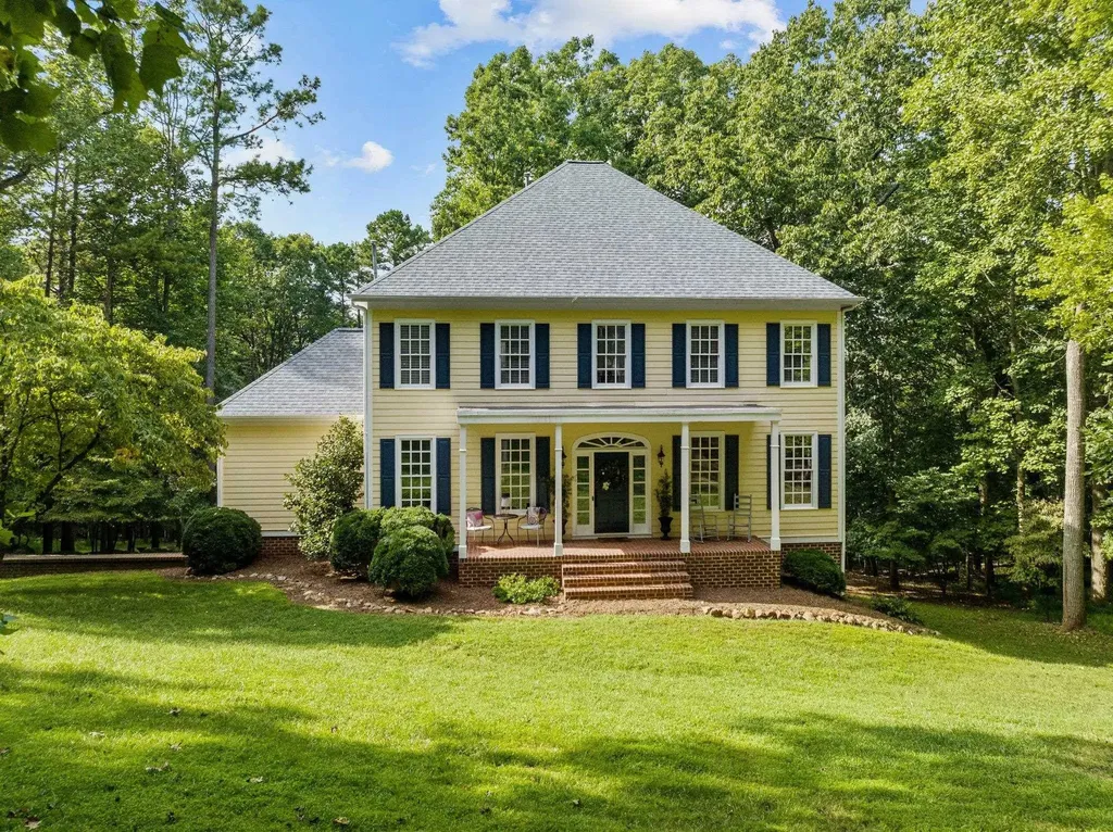 1304 Adams Mountain Road Raleigh NC 27614