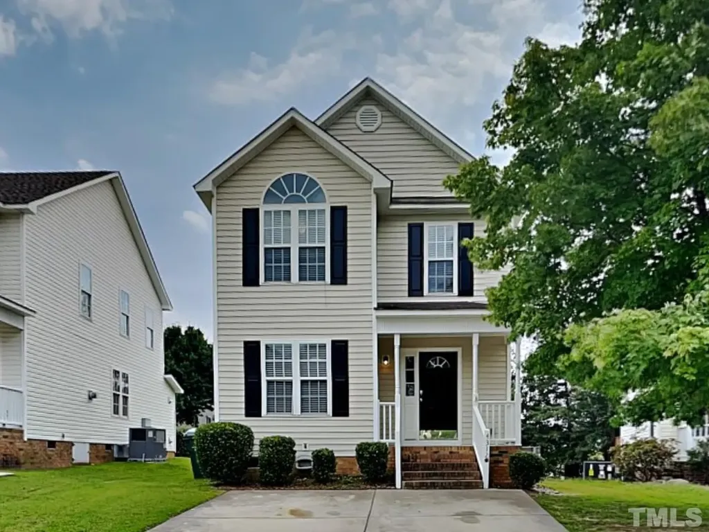 4312 Windlass Court Raleigh NC 27616