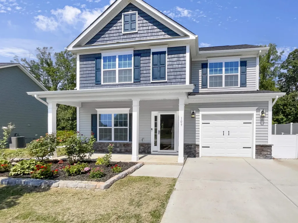 109 Black Oak Court Clayton NC 27520