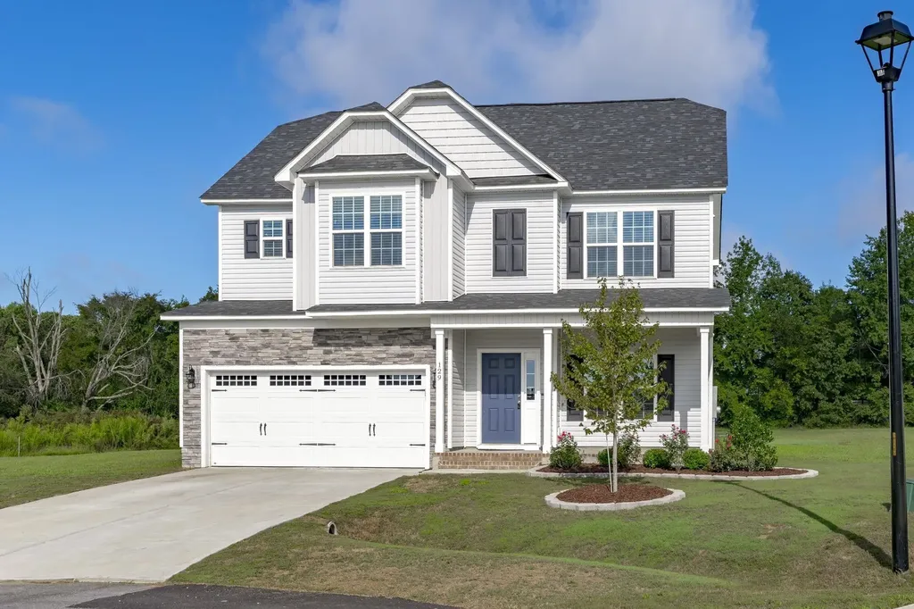 129 Locomotive Way Clayton NC 27520