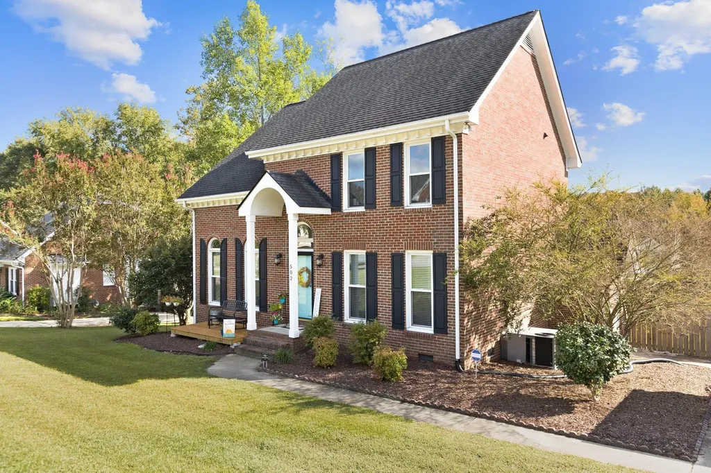 502 Oldwyck Drive Fuquay Varina NC 27526