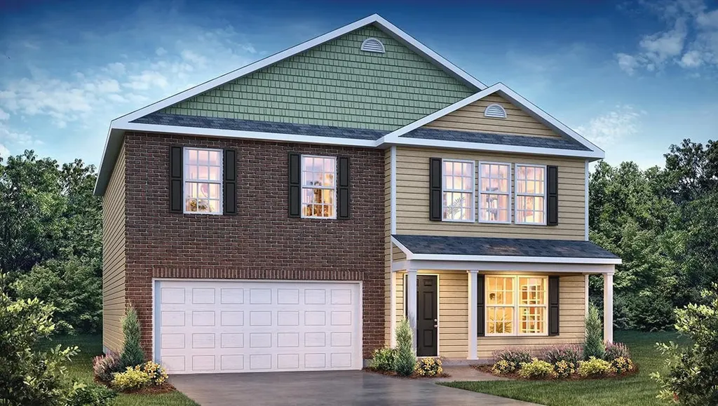 126 Olive History Way Clayton NC 27520