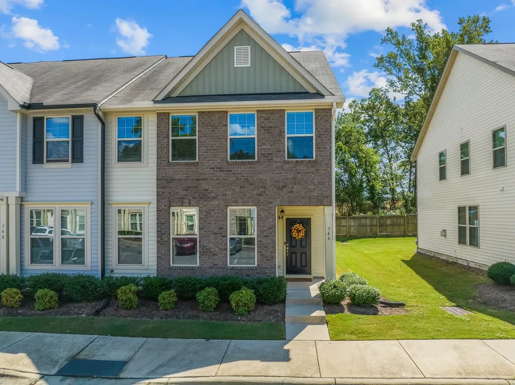 746 Maypearl Lane Raleigh NC 27610