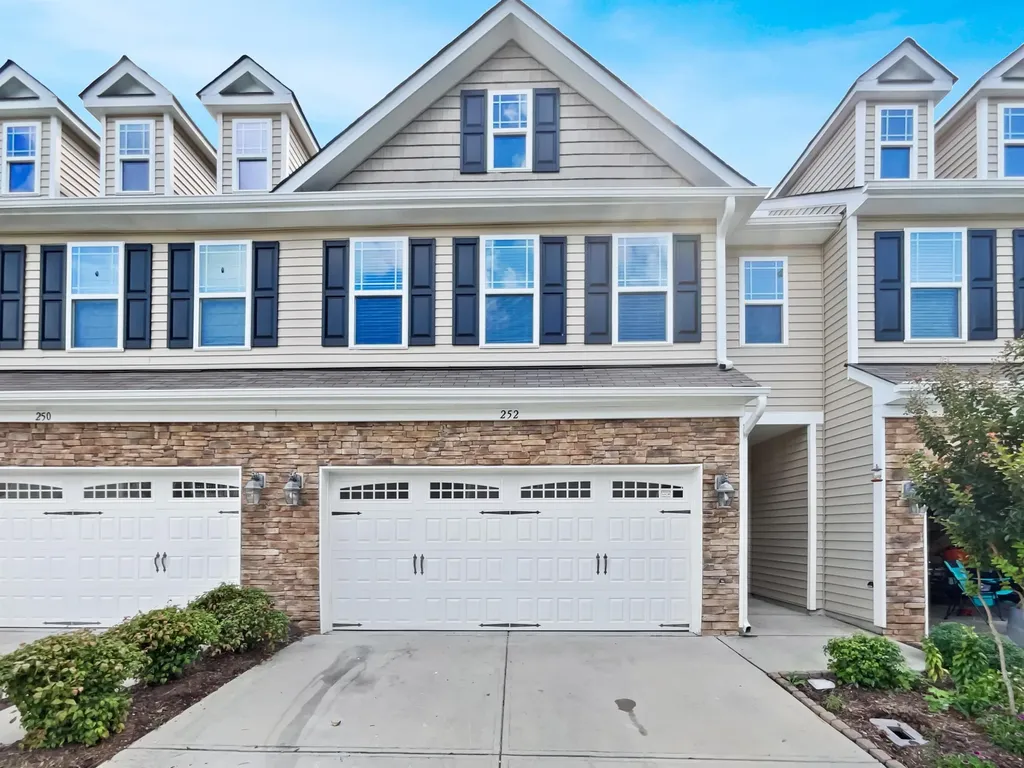 252 Wembley Drive Clayton NC 27527