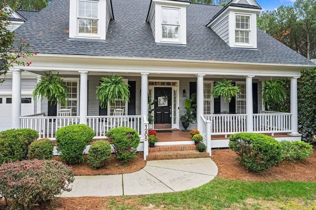 1205 Colonial Club Road Wake Forest NC 27587