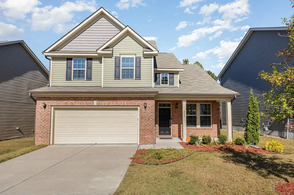 4807 Sir Michel Drive Raleigh NC 27610