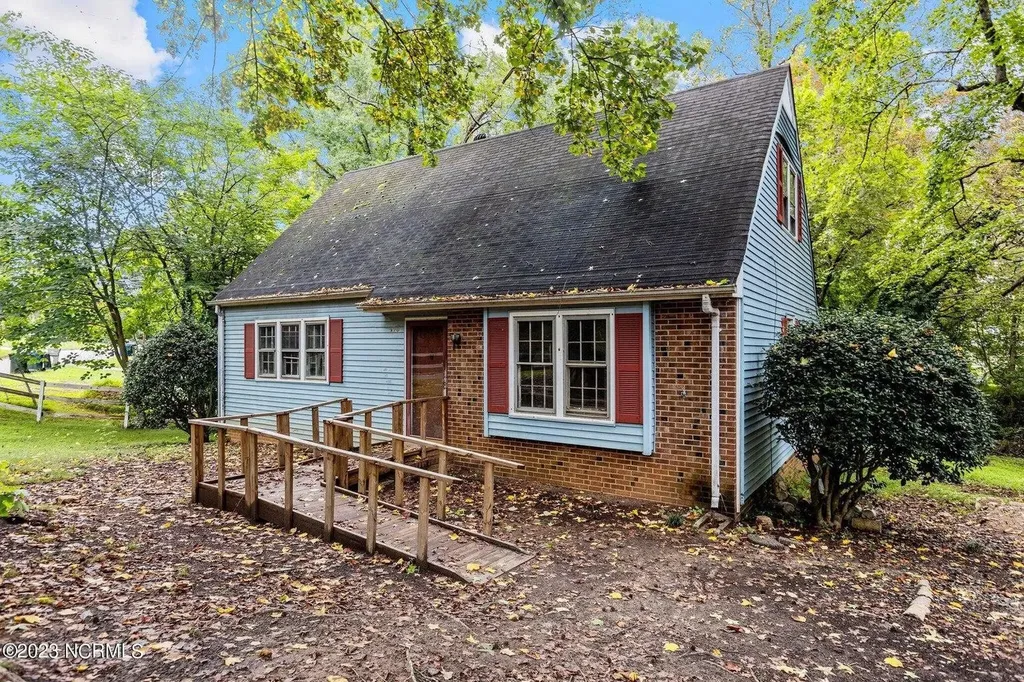 520 Fenwick Drive Raleigh NC 27603