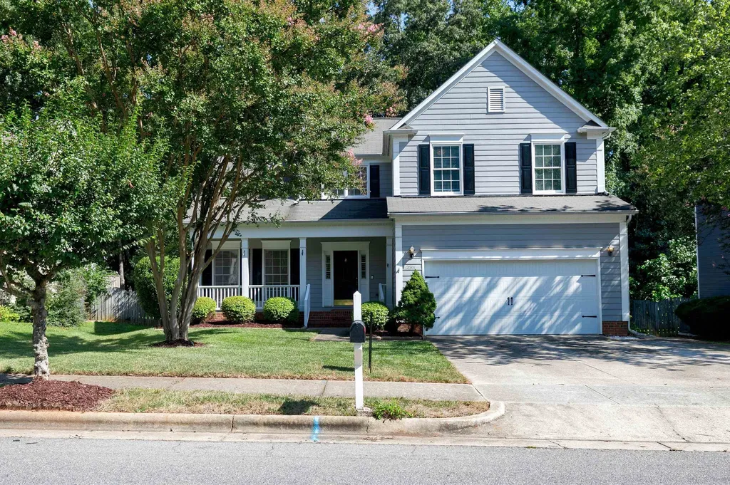 2501 Deanwood Drive Raleigh NC 27615