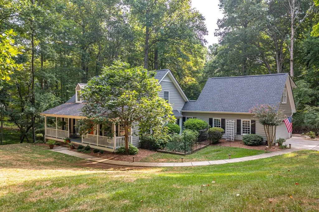 5012 Tallwood Drive Raleigh NC 27613