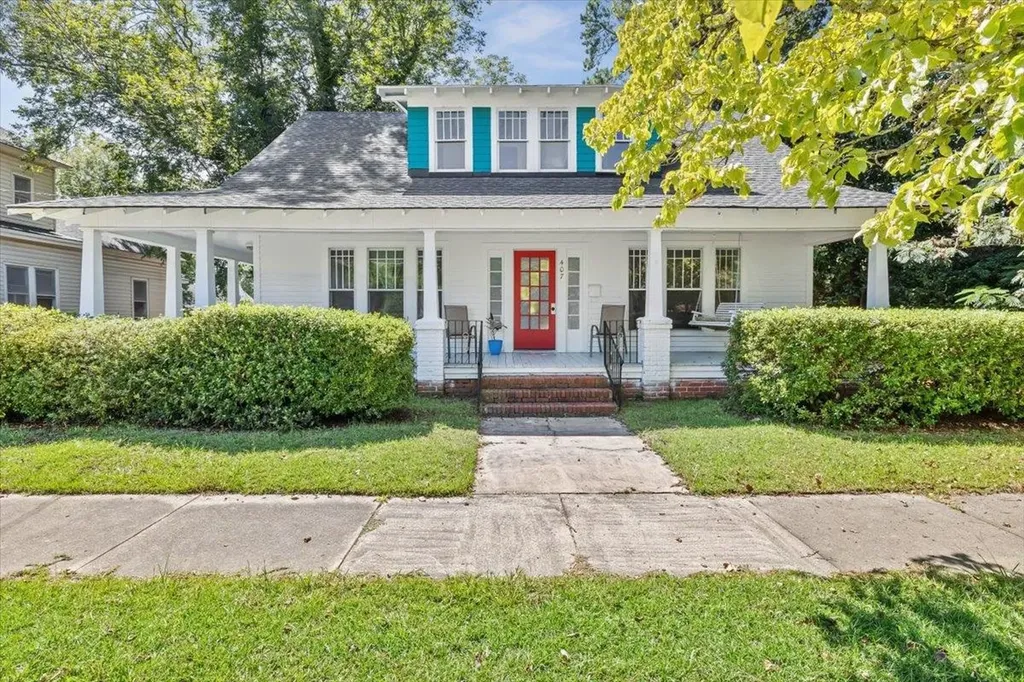 407 W Harnett Street Dunn NC 28334