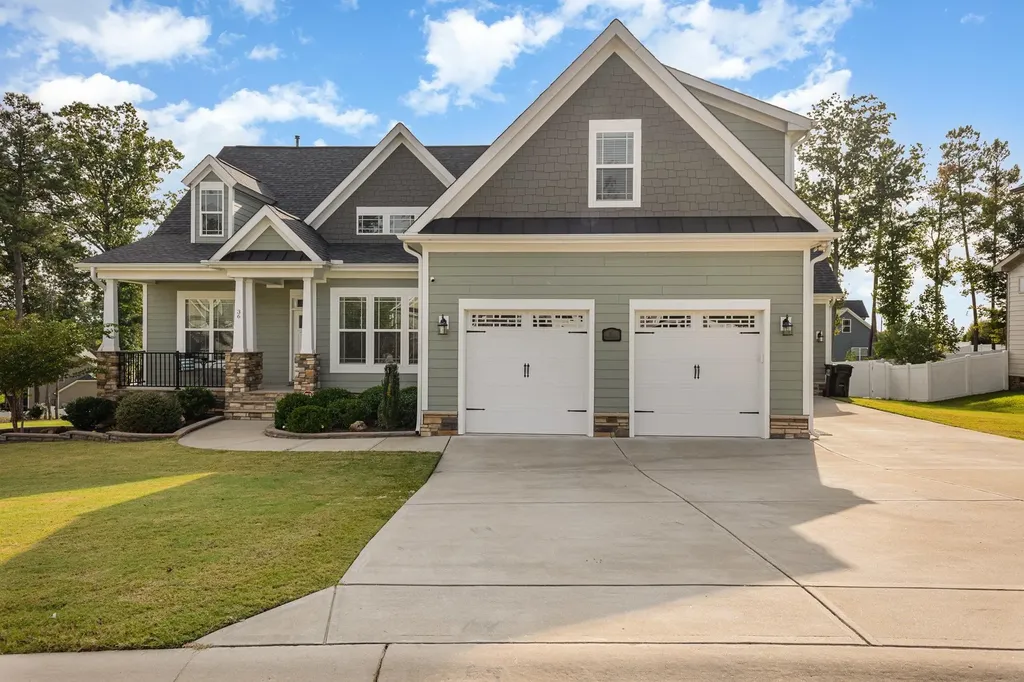 36 Starwood Drive Garner NC 27529
