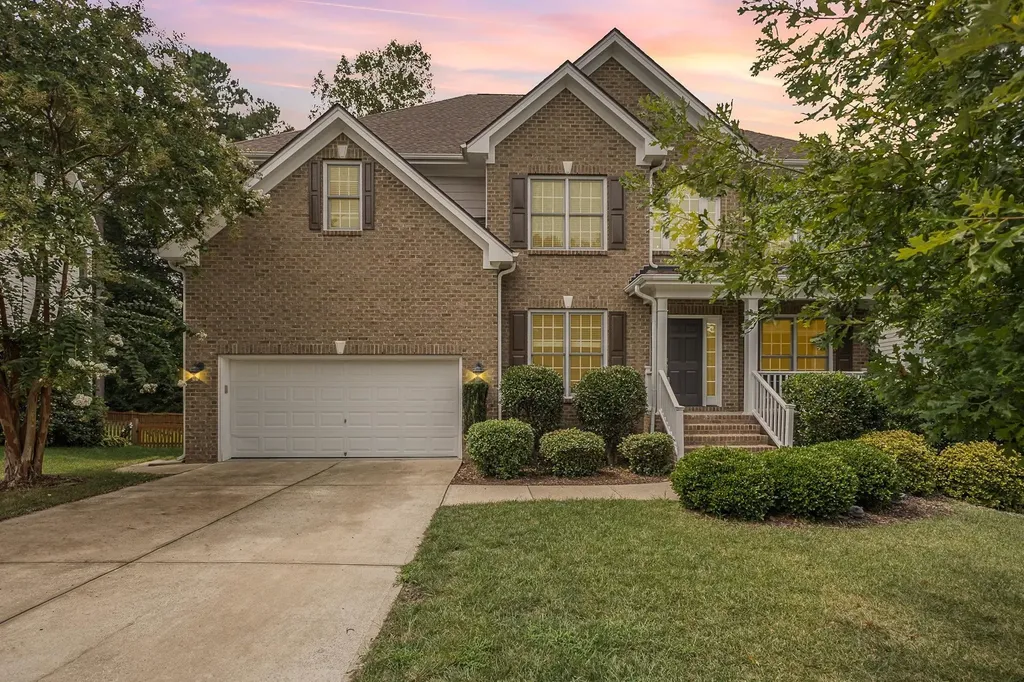 1309 Shirehall Park Lane Wake Forest NC 27587
