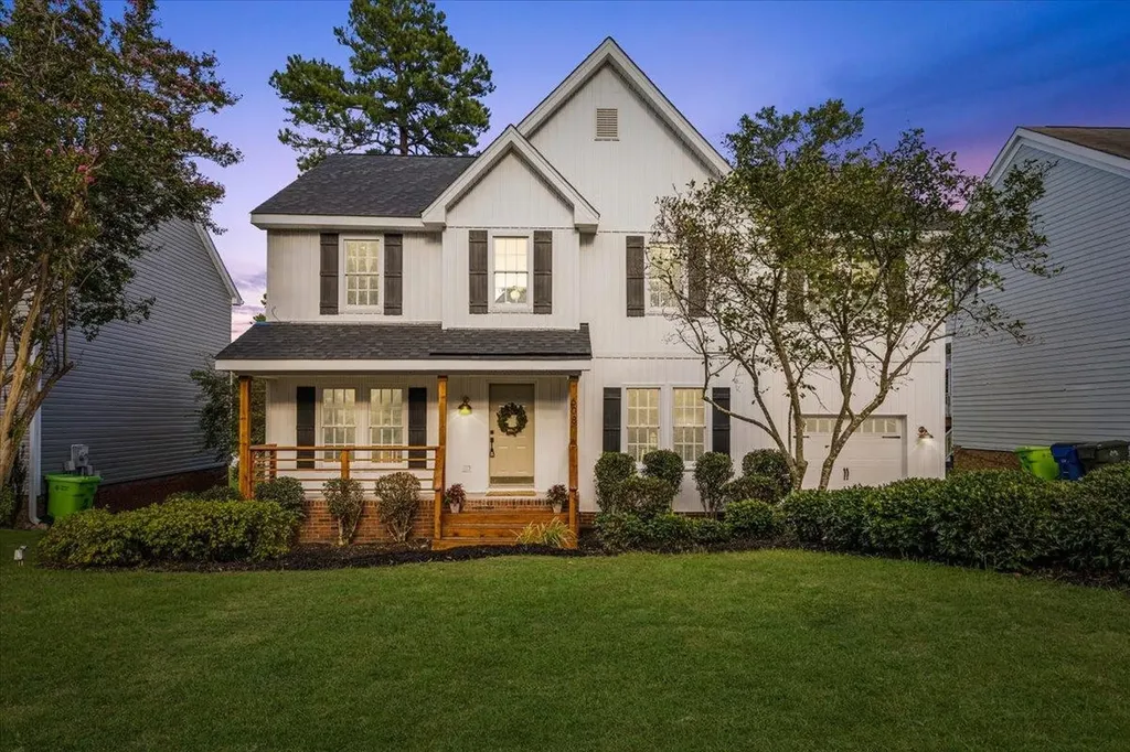 608 Marsh Grass Drive Raleigh NC 27610