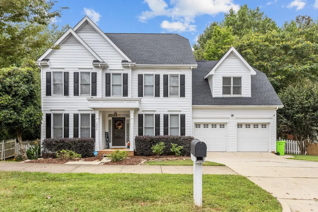 1805 Oakboro Drive Raleigh NC 27614