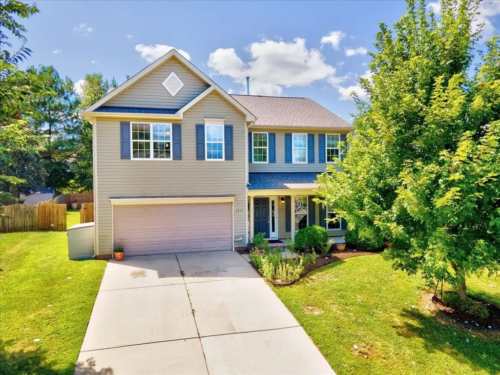 1321 Cantlemere Street Wake Forest NC 27587