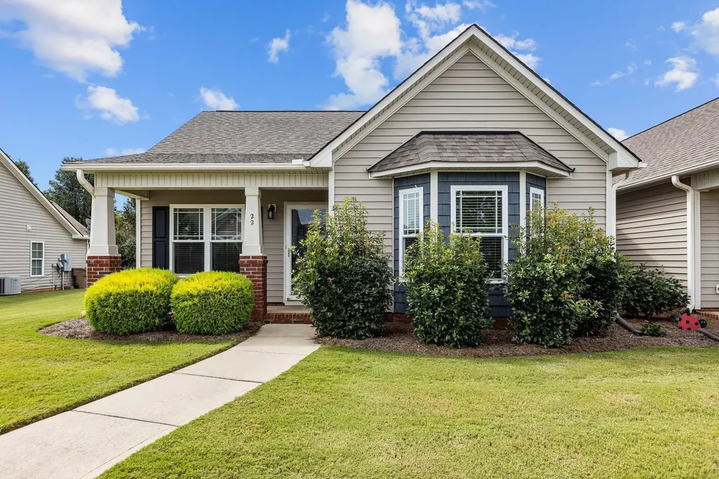 22 E Moss Creek Drive Clayton NC 27520
