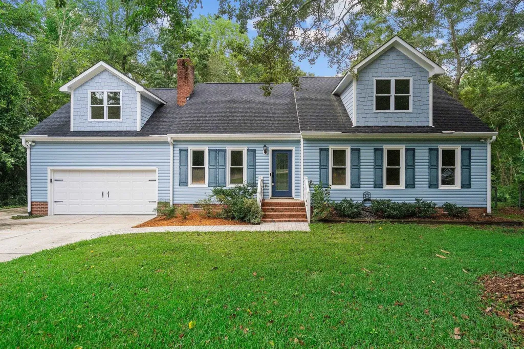 5024 Northriding Court Fuquay Varina NC 27526